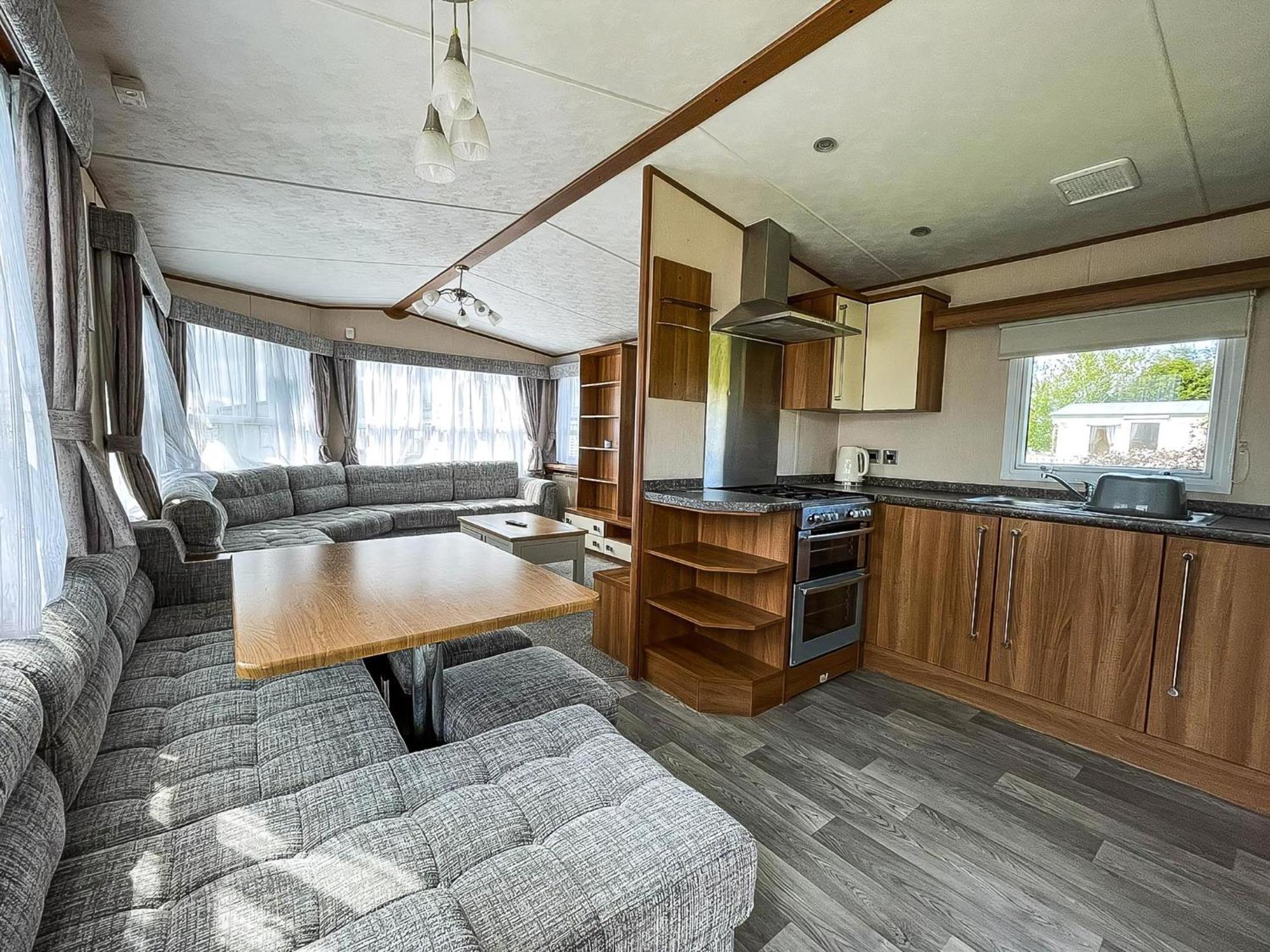 Lovely 8 Berth Caravan At Sunnydale In Lincolnshire Ref 35239S Louth  Eksteriør billede