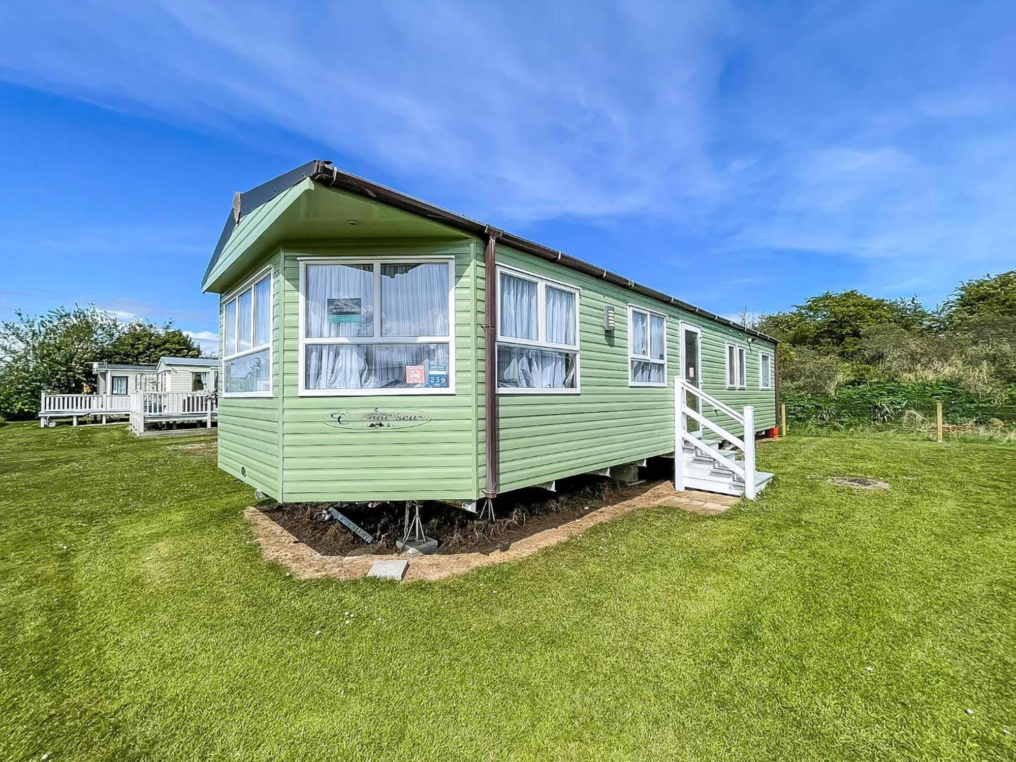 Lovely 8 Berth Caravan At Sunnydale In Lincolnshire Ref 35239S Louth  Eksteriør billede