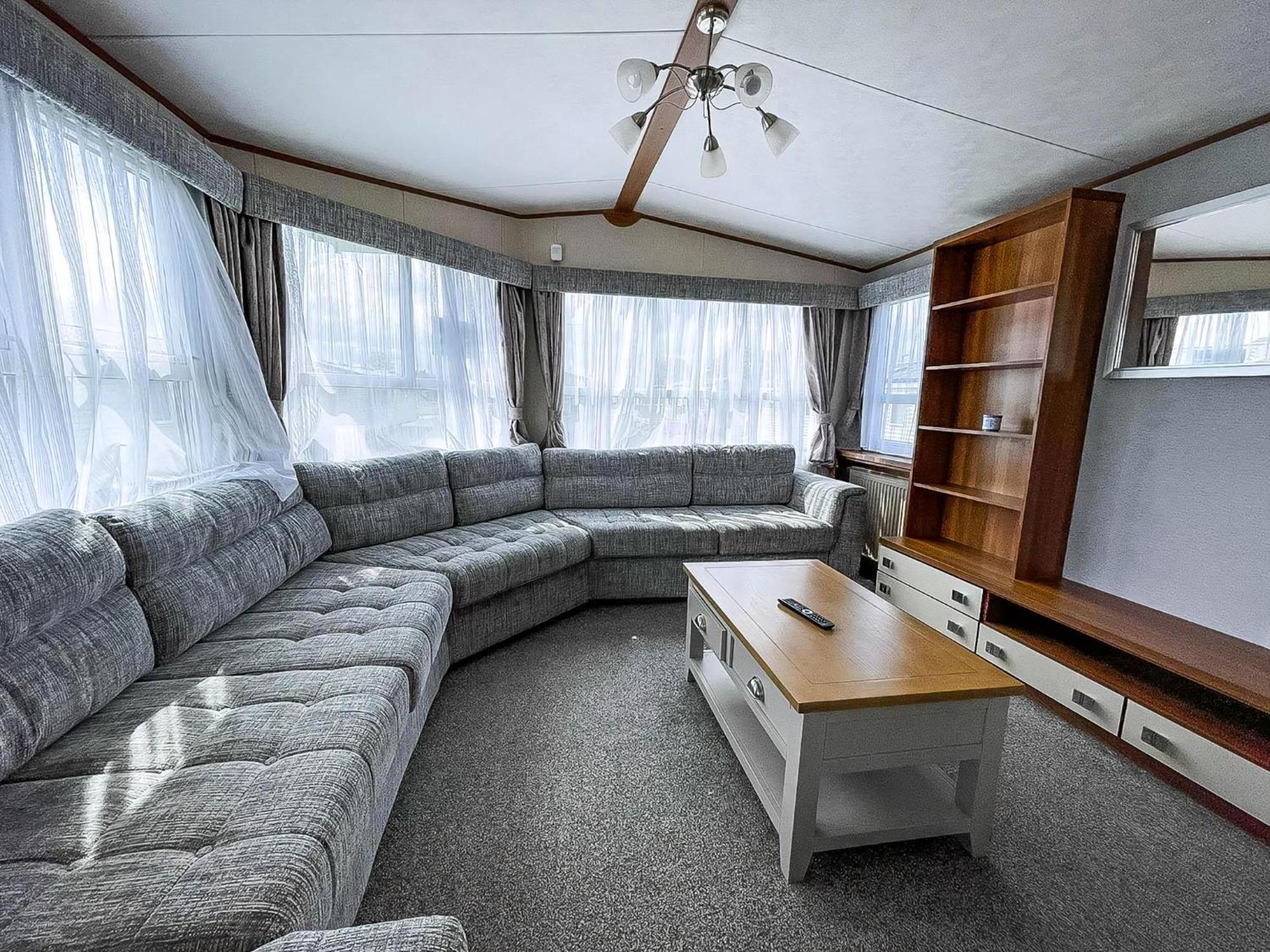 Lovely 8 Berth Caravan At Sunnydale In Lincolnshire Ref 35239S Louth  Eksteriør billede