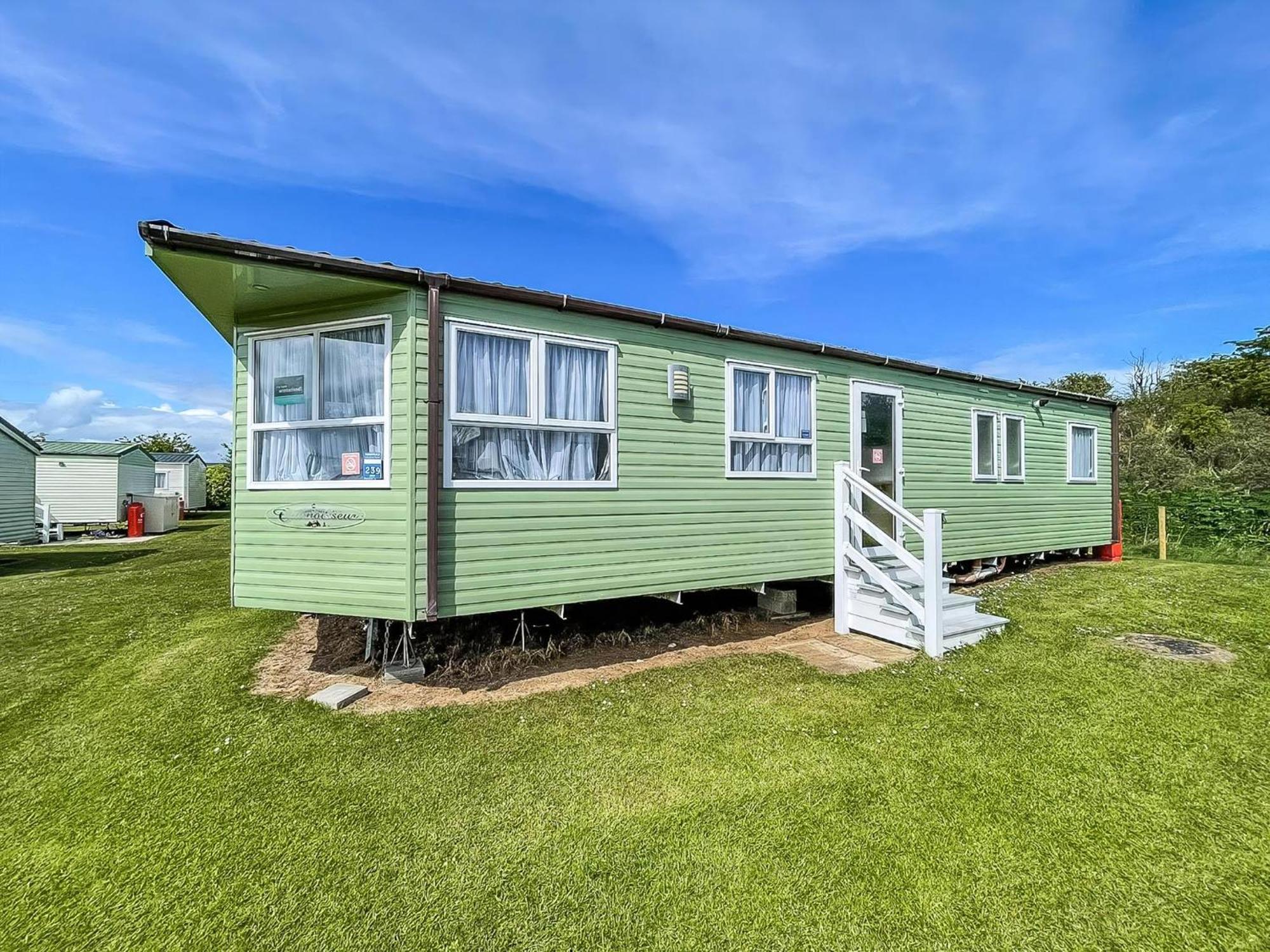 Lovely 8 Berth Caravan At Sunnydale In Lincolnshire Ref 35239S Louth  Eksteriør billede