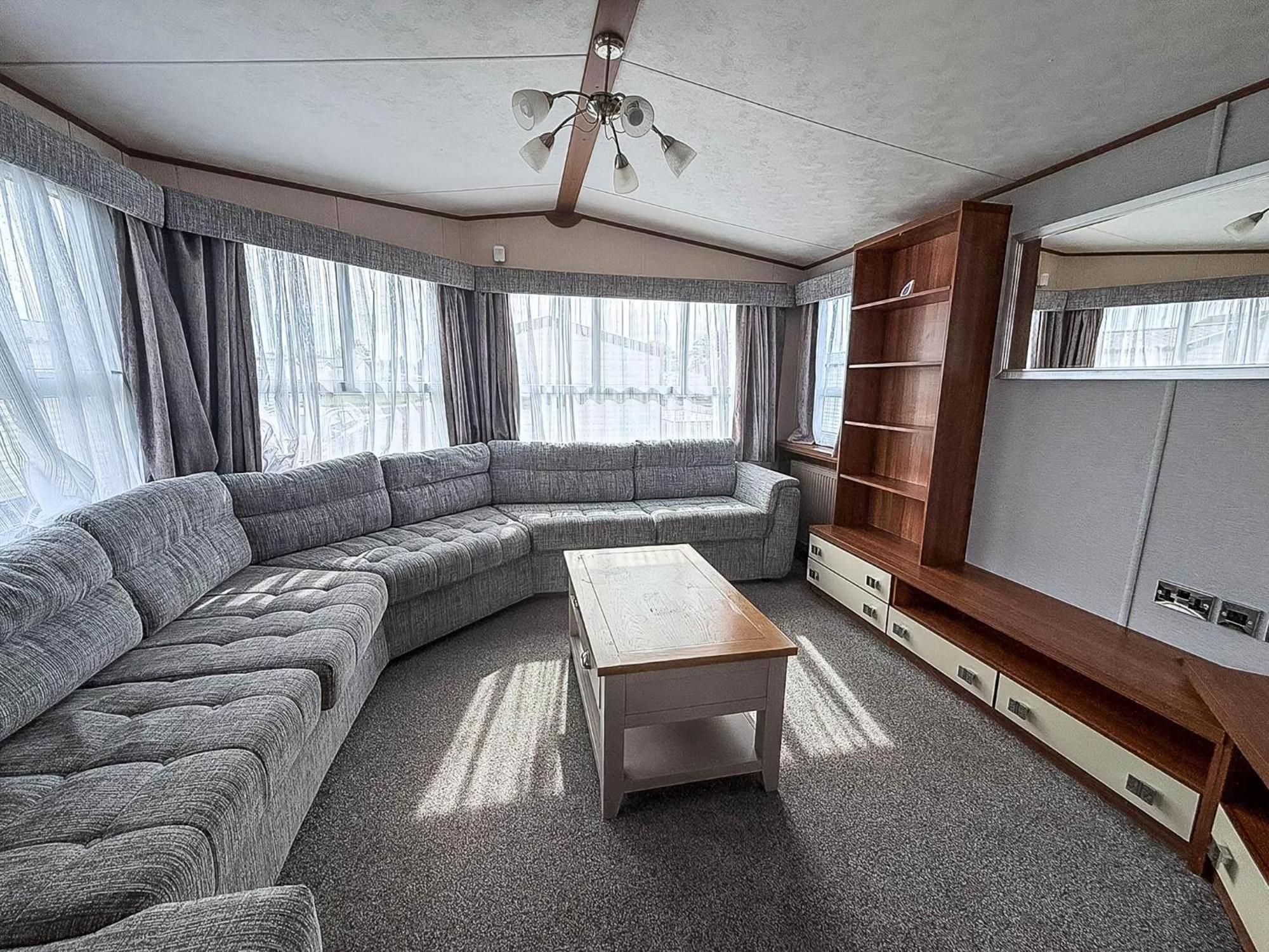 Lovely 8 Berth Caravan At Sunnydale In Lincolnshire Ref 35239S Louth  Eksteriør billede