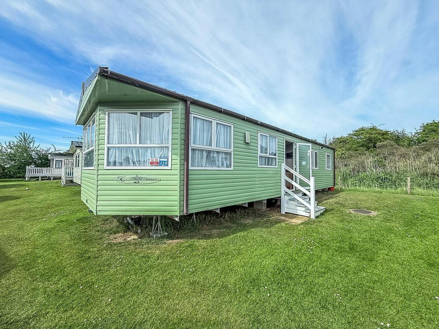 Lovely 8 Berth Caravan At Sunnydale In Lincolnshire Ref 35239S Louth  Eksteriør billede