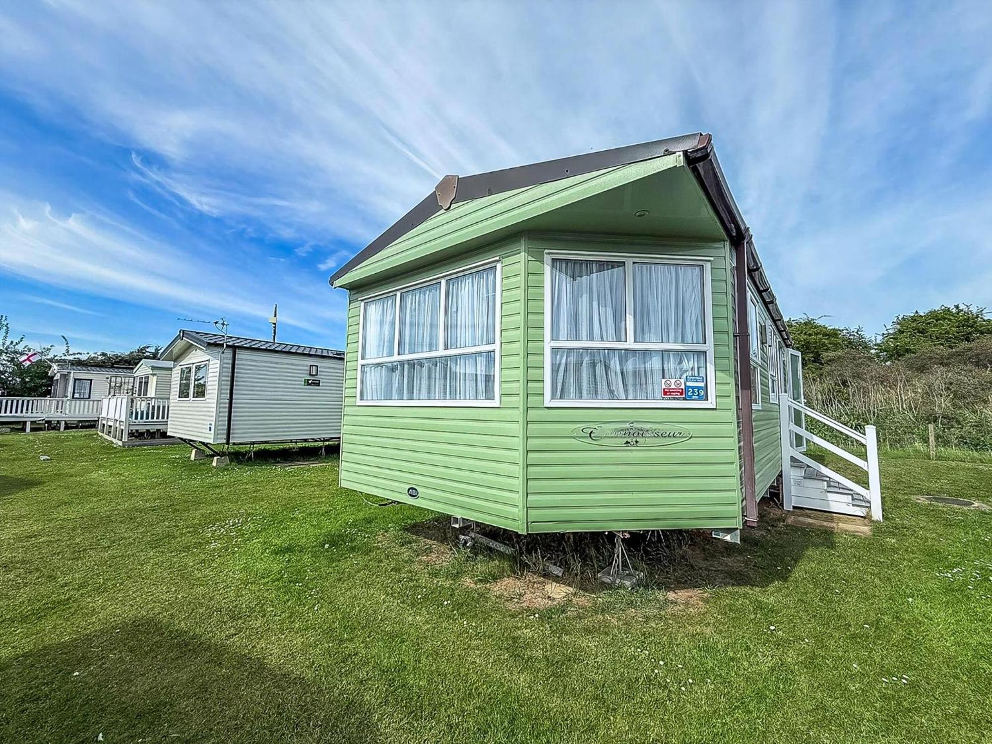 Lovely 8 Berth Caravan At Sunnydale In Lincolnshire Ref 35239S Louth  Eksteriør billede