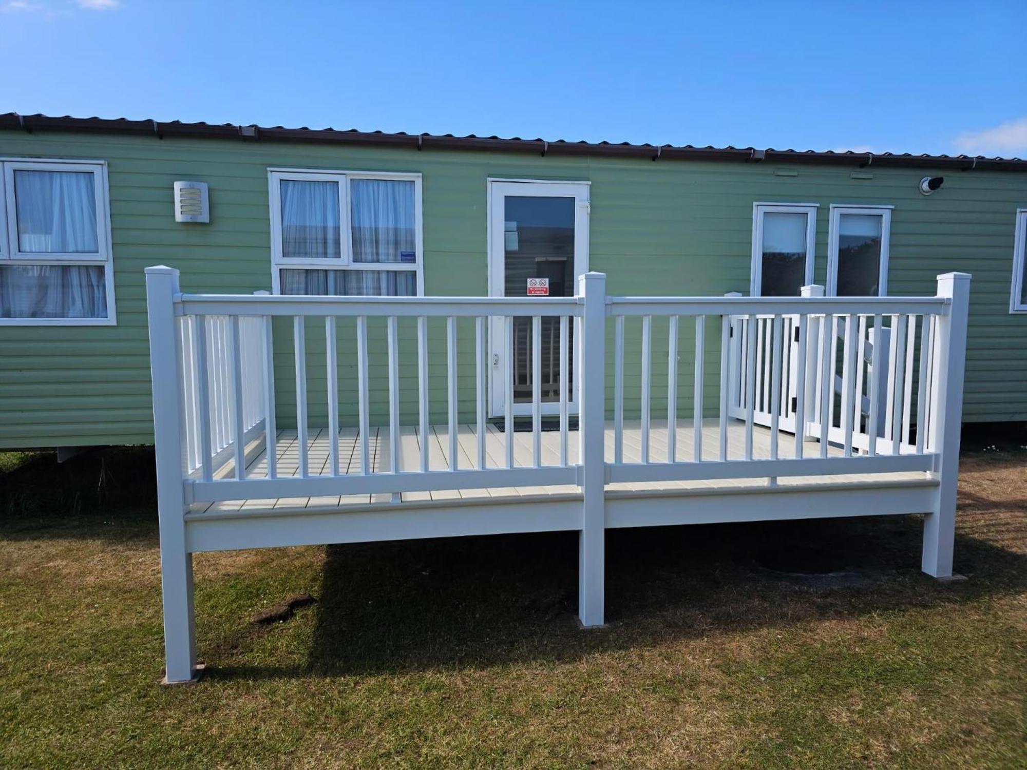Lovely 8 Berth Caravan At Sunnydale In Lincolnshire Ref 35239S Louth  Eksteriør billede